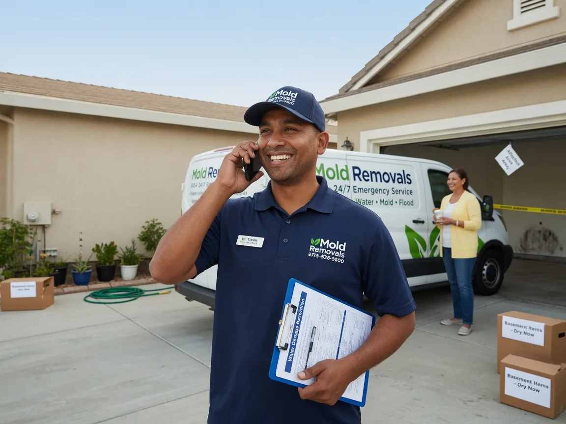 Water Damage Restoration Paris, AR FAQs